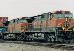 BNSF 1035 East